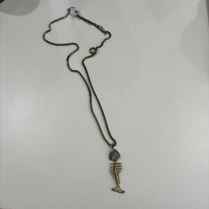 Free People Reef Necklace